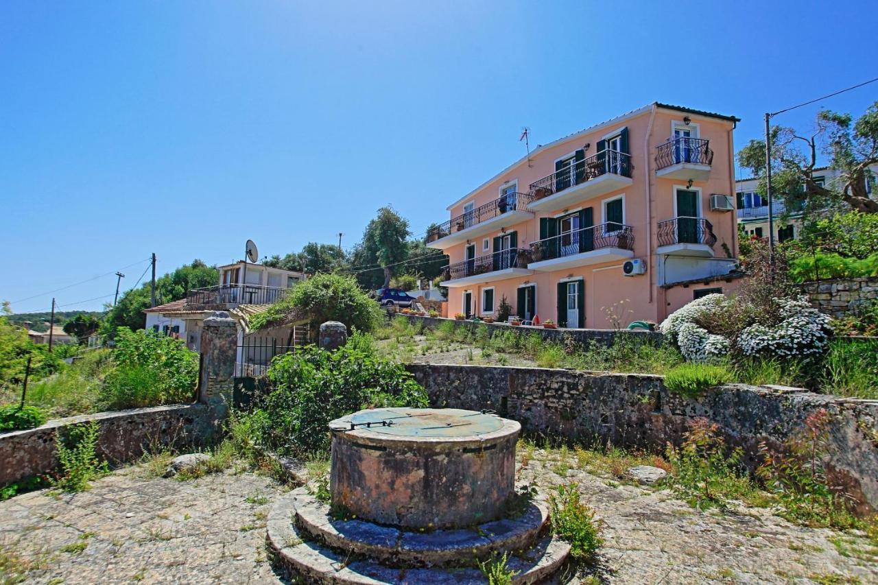 Avgi Ena Gaios Exterior photo